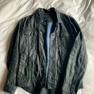 John Varvatos Denim Jacket